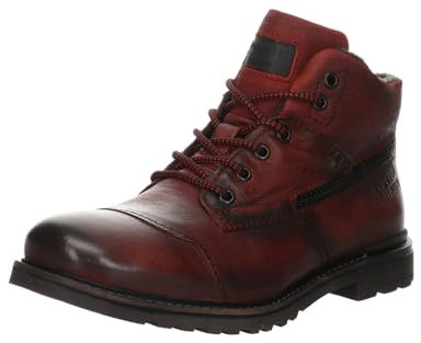 bugatti man Boots red, 41