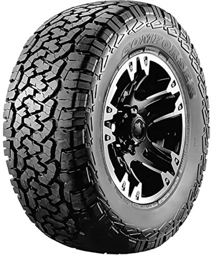 Comforser 285/50 R20 119/116S Ganzjahresreifen Allwetter Offroad M+S 3PMSF Reifen