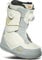 Thirtytwo Damen Snowboardstiefel mit Lashed Double BOA, 2023/2024, Weiß/Grau, Größe 40