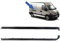 Rail de porte latérale compatible pour Master 2, Movano A, Interstar (1997-2010) rail guidage de porte coulissante DROITE