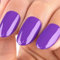 Imtiti Smalto Gel Viola Lavanda, 15ml Smalto Gel Viola Soak Off LED/UV Nail Art Manicure Salon Smalto Gel per Autunno e Inverno