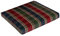 KETTtex EXKLUSIV® Comfort Auflage Hocker I Rot/Blau/Grün I Hocker Polster 48x48x7cm I KTH2 Comfort I Hockerauflage I weich & robust I atmungsaktive Hockerauflage I UV-beständiges Hockerkissen