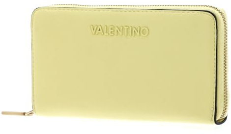 VALENTINO Ipanema RE VPS7QQ155 Zip Around Wallet, Farbe: gelb, Gelb