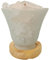 Lámpara de cristal de roca 12 cm - Aum