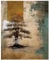 Studio101 Wabi Sabi Wandkunst, origineller 40,6 x 50,8 cm Druck mit beruhigender japanischer Energie, Wabi Sabi Dekor mit minimalistischen, ästhetischen und neutralen Tönen, gedruckt auf dickem