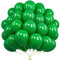 Unisun Palloncini Verdi, 50 Pezzi 12 Pollici Palloncini Verde Scuro, Palloncini Verde Oliva per Donne Uomini Ragazzi Festa Compleanno Natale Giungla Safari Wild One Laurea Anniversario Decorazioni