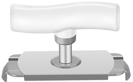 Thoquene Glasöffner Schraubdeckelöffner, Entspannend Dosenöffner Manuell