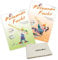 Posaunenfuchs Bd. 1 u. Bd. 2 mit QR Codes von Stefan Dünser und Jan Ströhle Posaunen Fuchs Band 1 Band 2 (ISBN 9783866260818 + 9783866260825) + Soundman Poliertuch (Starterset)
