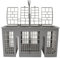 Dishwasher Cutlery Basket | Cutlery Basket | Removable Handle Replacement Cutlery Basket | Cutlery Basket With Handle | Cutlery Basket Cage Lid for Hotpoint Dishwashers