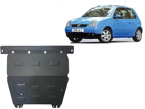 Scut Protection Motorschutz aus Metall kompatibel mit VW Lupo.