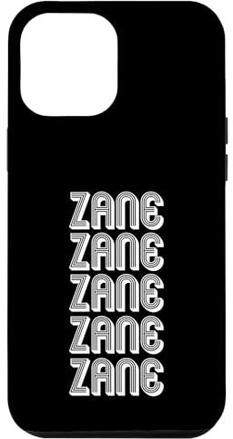 Zane Case for iPhone 12 Pro Max