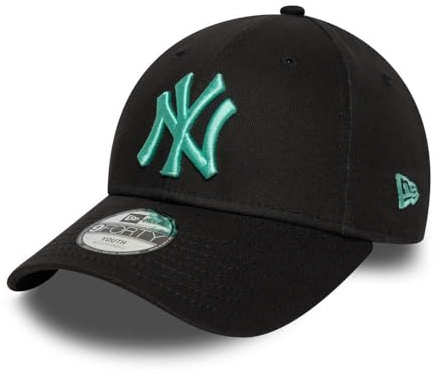 New Era 9Forty Kinder Cap - New York Yankees schwarz Infant