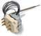 TERMOSTATO FRIGGITRICE 100°-180°C EGO 55.34039.800 TRIFASE 6 CONTATTI