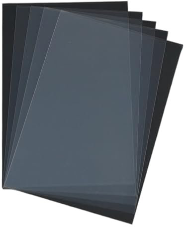 XYWOPO for Anycubic, Photon M3 Max FEP Film 390 * 260 * 0,1mm 13,6 Zoll LCD 3D Drucker Teile Zubehör Drucker-Displayschutz