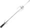 Sosoport Barbecue Rotante Inossidabile Utensile per Grigliate Resistente e Pratico per Pollame Carne e Verdure Accessorio