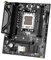 HYUIND Placa Madre Fit For MAXSUN B650M WiFi con AMD 5 7500F AM5 Soporte DDR5 M.2 Bluetooth 4.2 Componentes de computadora Placas Base
