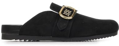 GUESS Galavanta FLPGALESU06BLACK, Damen Hufen