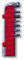 Victorinox - Set con Chiave a Brugola e 6 Bit - Ricambio Originale - V-3.0303