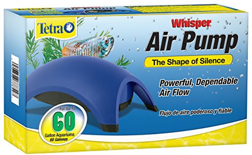 Tetra Whisper Pompe à air (Non-UL)