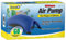 Tetra Whisper Air Pump 40 To 60 Gallons, For Aquariums, Powerful Airflow, Non-UL Listed,Blue