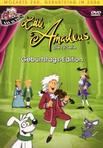 Little Amadeus - Die TV-Serie