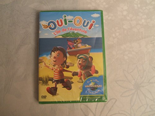 Oui-Oui et l'ile de l'aventure [FR Import]