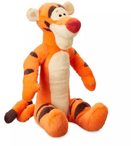 13 jouet Tigrou souple