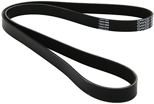 Metzger 6PK1341 DAYCO Keilrippenriemen | 6PK1341 für Sebring C3 Xsara