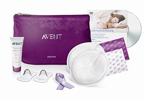 Philips AVENT Breastfeeding Essential Care Set