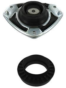 SKF Strut Mount With Bearing VKDA 35236 Position Front Axle Height 159 mm Length 174 mm Width 114 mm - OE Quality