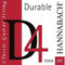 Hannabach Klassikgitarrensaiten Serie 7004 Durable D4 - D/4