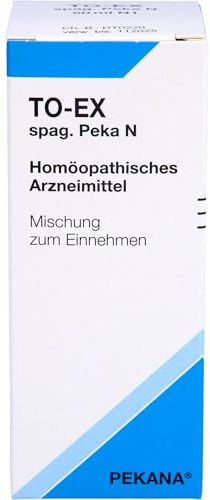 TO-EX spag.Peka N Tropfen 50 ml