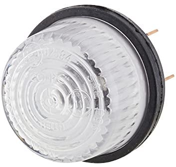 HELLA 2PF 003 563-177 Luces de posición - Halógena - 12V - Montaje - Color de tulipa: transparente - delante - Cant.: 100