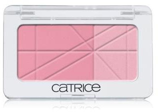 Catrice Cosmetics Defining Duo Blush Nr. 010 Raspberry Ice Cream Inhalt: 5g Duo Puder-Rouge. Blush der einen natürlich strahlenden Teint verleiht und das Gesicht mattiert.