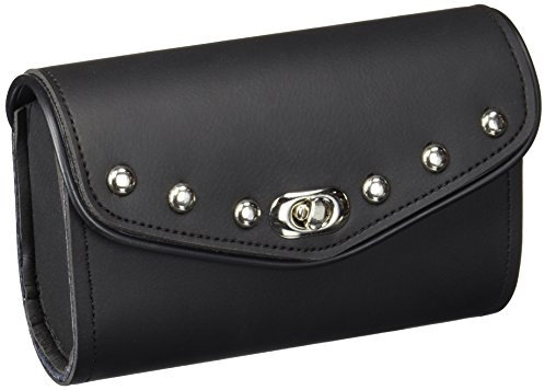 Shaf International SH49909 Windschutzscheiben-Tasche, PVC, klein, Schwarz