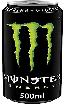 Coca-Cola Monster Energy 500 ml