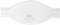 3M 9330+ 8000 Serie wartungsfrei kelchförmige Dust/Mist Respirator Masken, Pack of 20