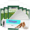 6 x 100 ml Roller On Wachskartusche + 100 Streifen Body & Leg Wax Hot