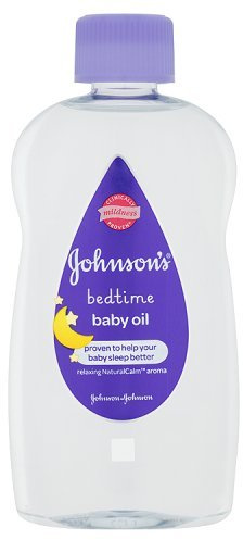 Johnson's Baby 300 ml Bedtime Oil