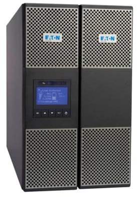 Eaton 9PX3000IRTBPD Unterbrechungsfreie Stromversorgung (USV) Doppelwandler (Online) 3 kVA 3000 W 5 AC-Ausgänge