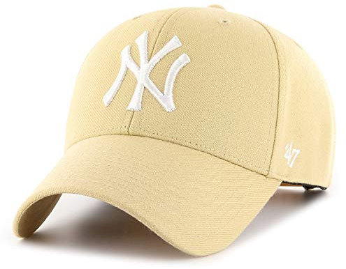 '47 Brand Snapback Cap - MLB New York Yankees hell Gold