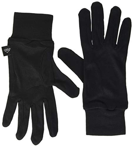 McKINLEY Herren Silglo Handschuhe, Black, M