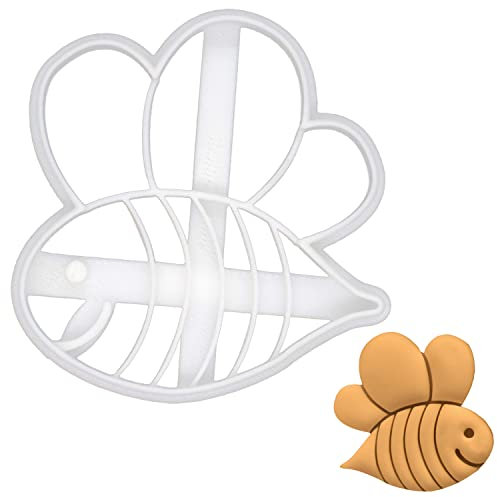 Niedliche Biene Ausstechform, 1 Teil, Bakerlogy
