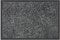 Mibao Dirt Trapper Door Mat for Indoor&Outdoor, 36 x 60, Grey Black,Washable Barrier Door Mat, Heavy Duty Non-Slip Entrance Rug Shoes Scraper, Super Absorbent Front Door Mat Carpet