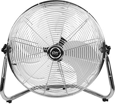 EDM - Ventilador Industrial 110W 45cm 3 velocidades 33935 33935