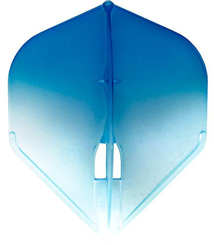 L-Style - Champagne Flight Pro - Twotone Weiß Klar - Standard Farbe Blau