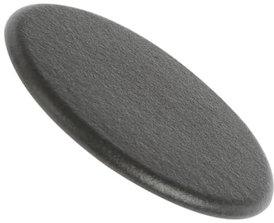 sparefixd Abdeckung für Gaskochfeld, 46 mm, für Bosch