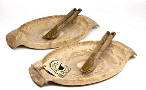 Kupilka Fill That Belly Geschirrset, 6-teilig, braun