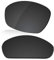 LenzReborn Lentes polarizadas de repuesto para Oakley Straight Jacket 2007 Gafas de sol - Más opciones
