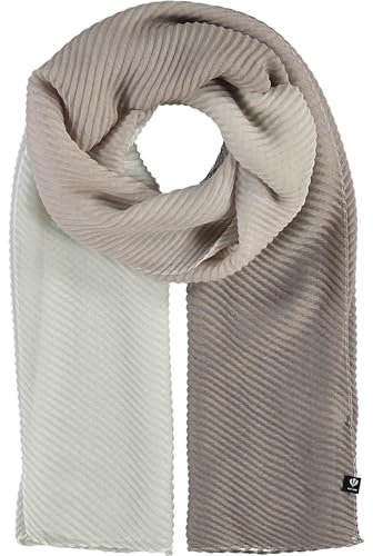 FRAAS Damen-Schal - 72 x 147 cm Größe - Modische Stola mit Farbverlauf - Perfekt für den Frühling und Sommer